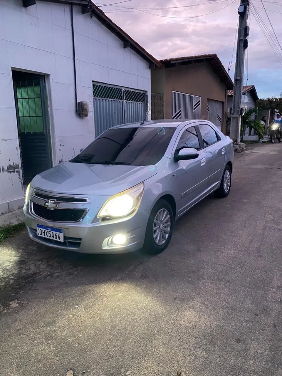 Chevrolet Cobalt COBALT LTZ 1.4 8V FlexPower/EconoFlex 4p 2012