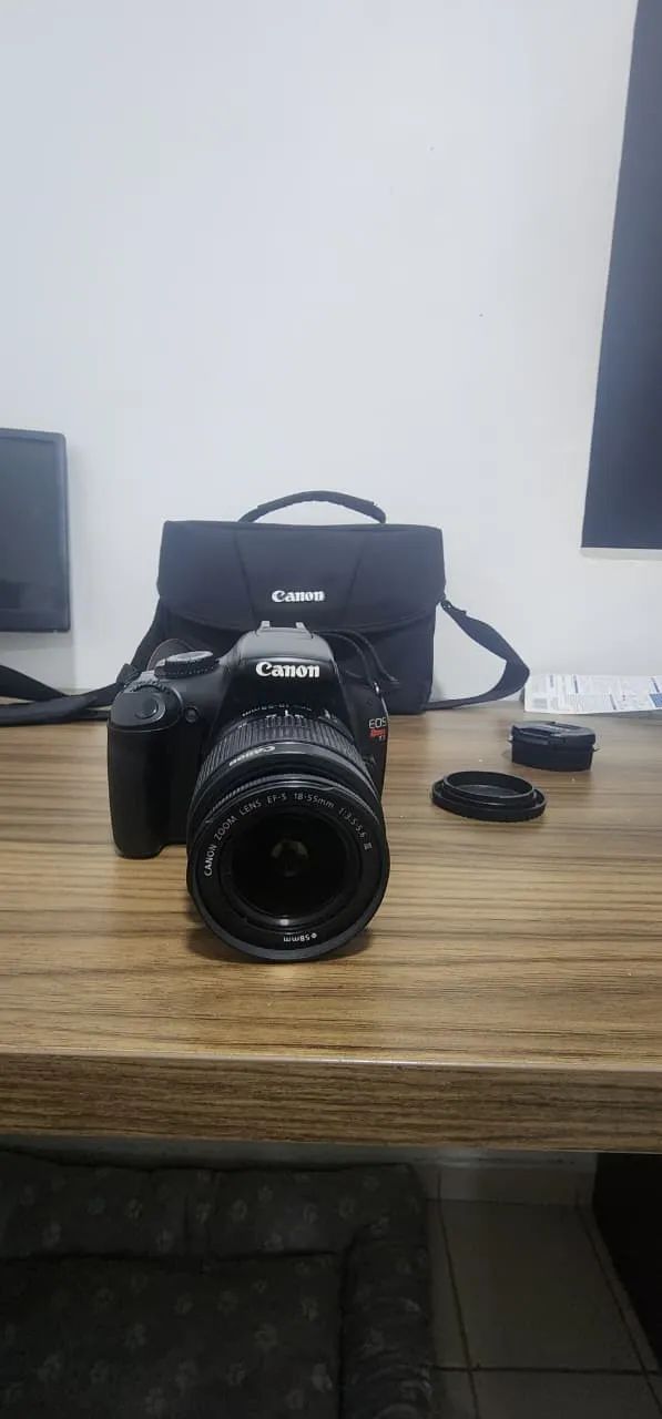 Canon EOS Rebel T3