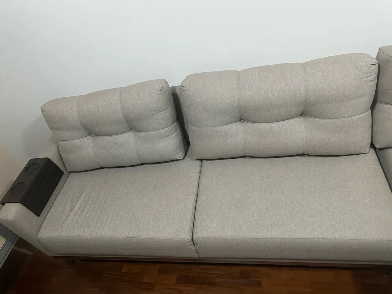 Sofá Semi Novo - Foto 4