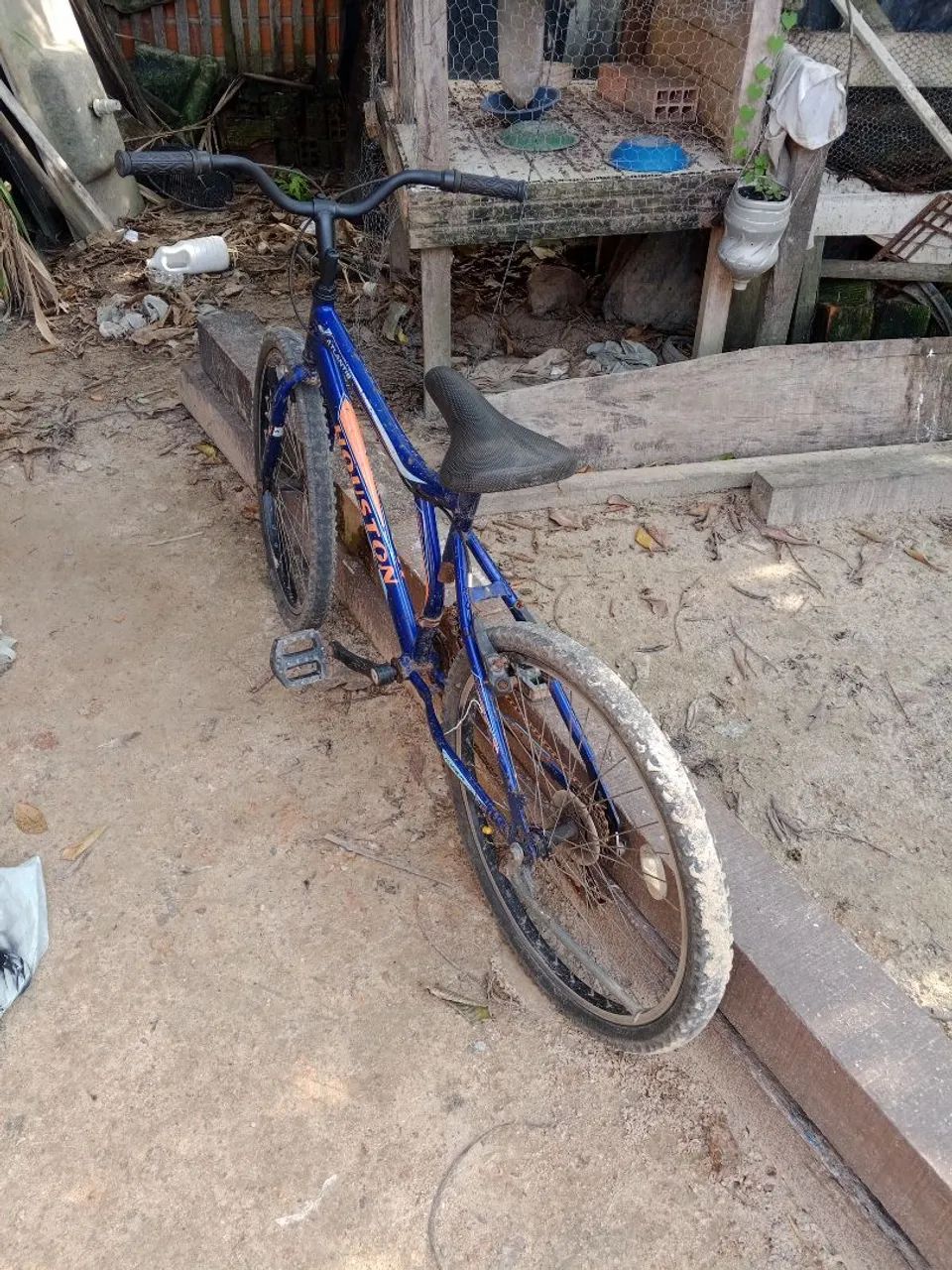 Bicicleta aro 24 Huston  - Foto 4