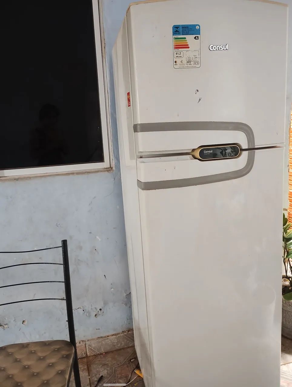 Geladeira funcionando perfeitamente  - Foto 4