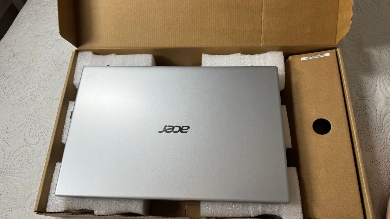Notebook Acer Aspire 3 ? i3 11ª Geração | 8GB | SSD 256GB - Foto 5