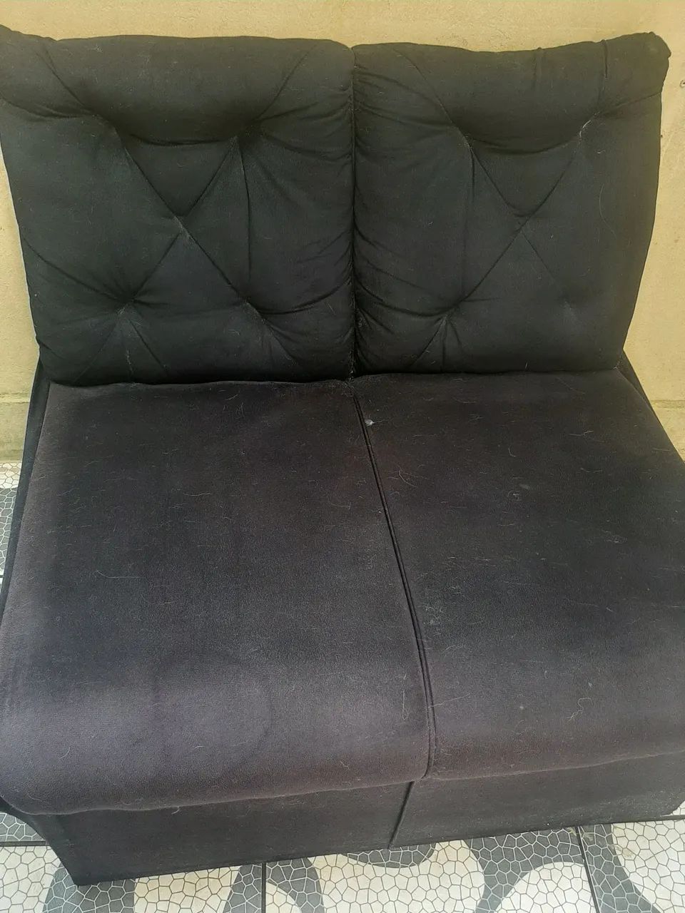 Sofá de 2 lugar - Foto 2