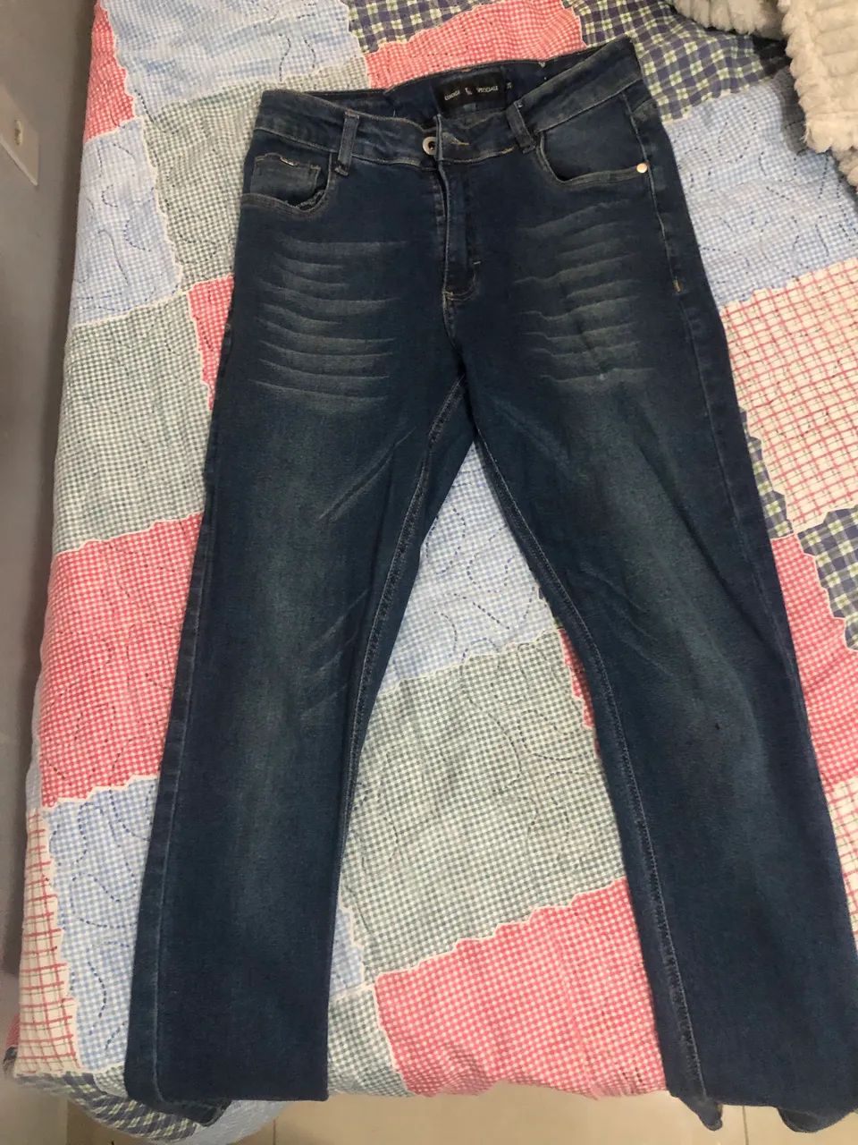 Calça Slim Luidgi Specialli
