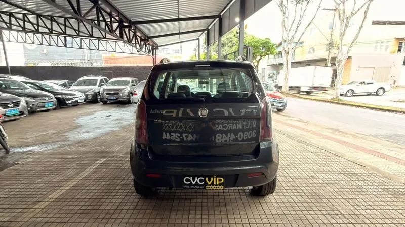 Fiat Idea Attractive 1.4 Fire Flex 8V 5P 2012 - Foto 5