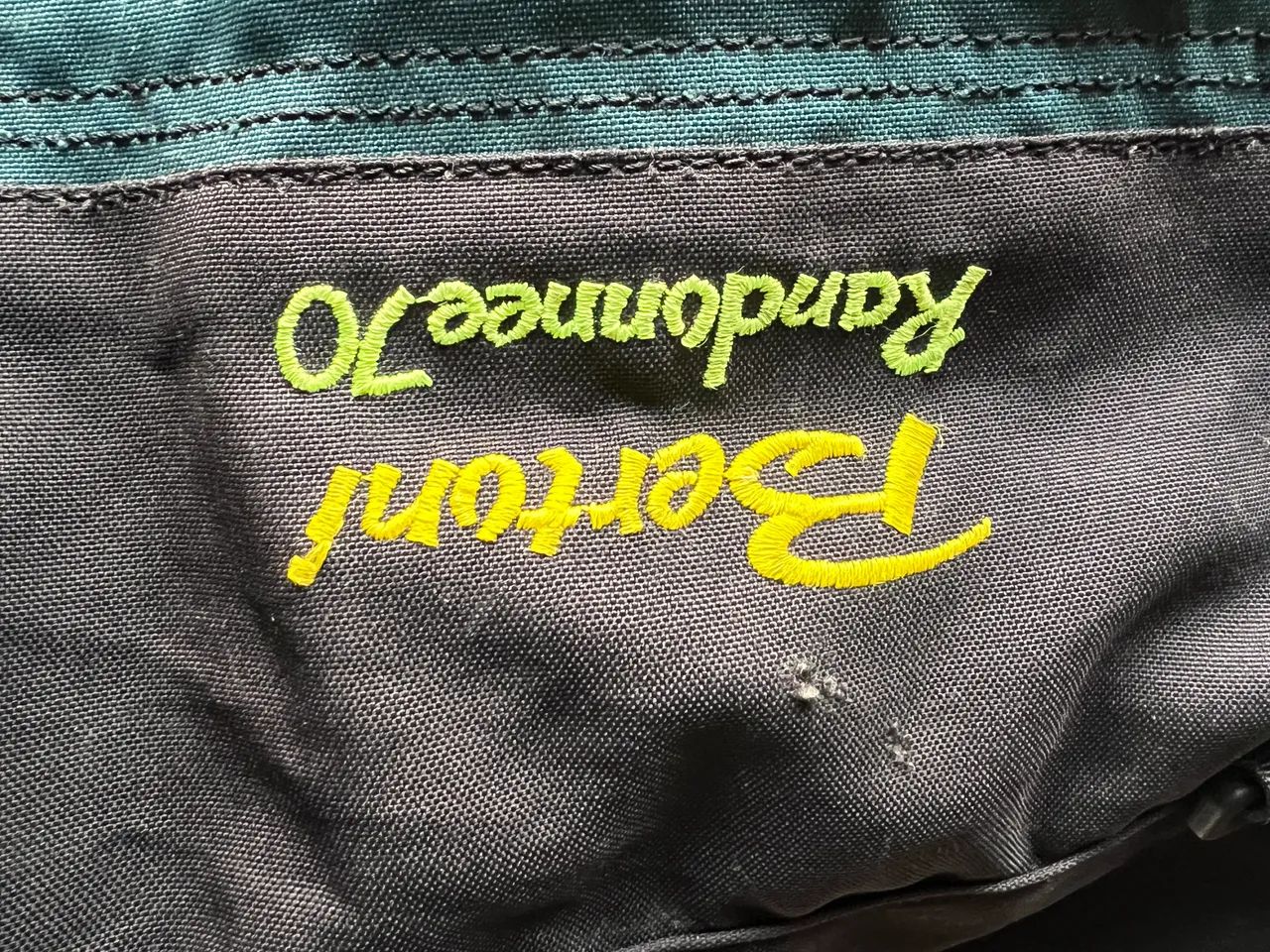 Mochila Randonne 70 - Foto 3