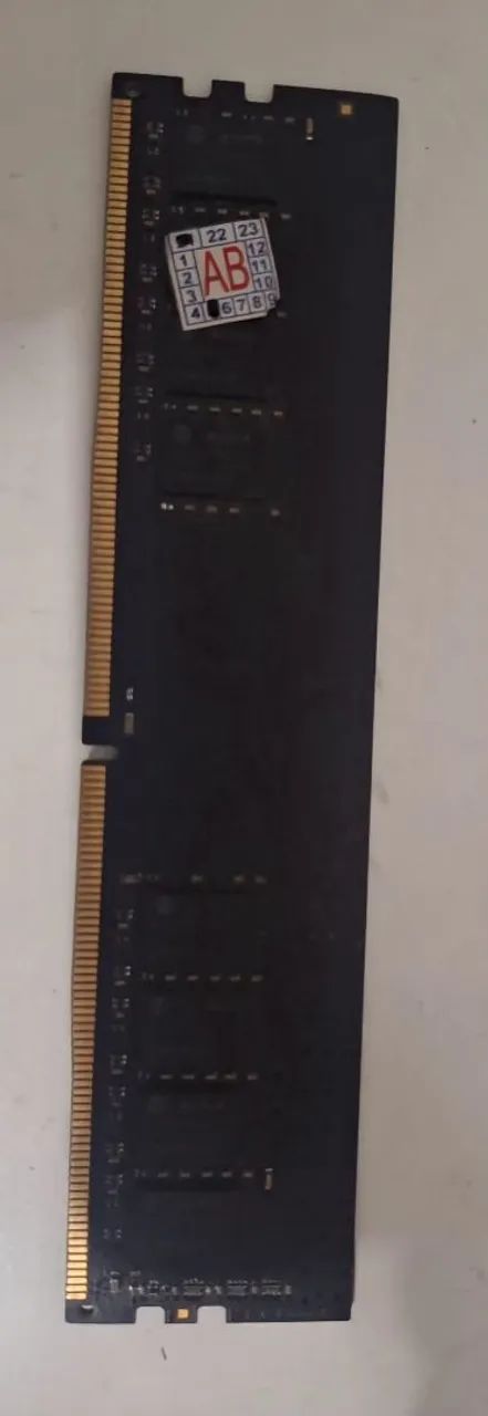 Memória ram ddr4 8gb  - Foto 2