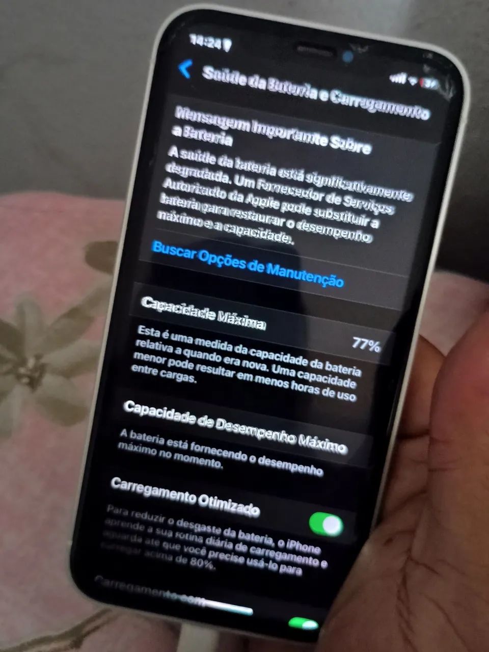 XR na carcaça do 17 Pro - Foto 3