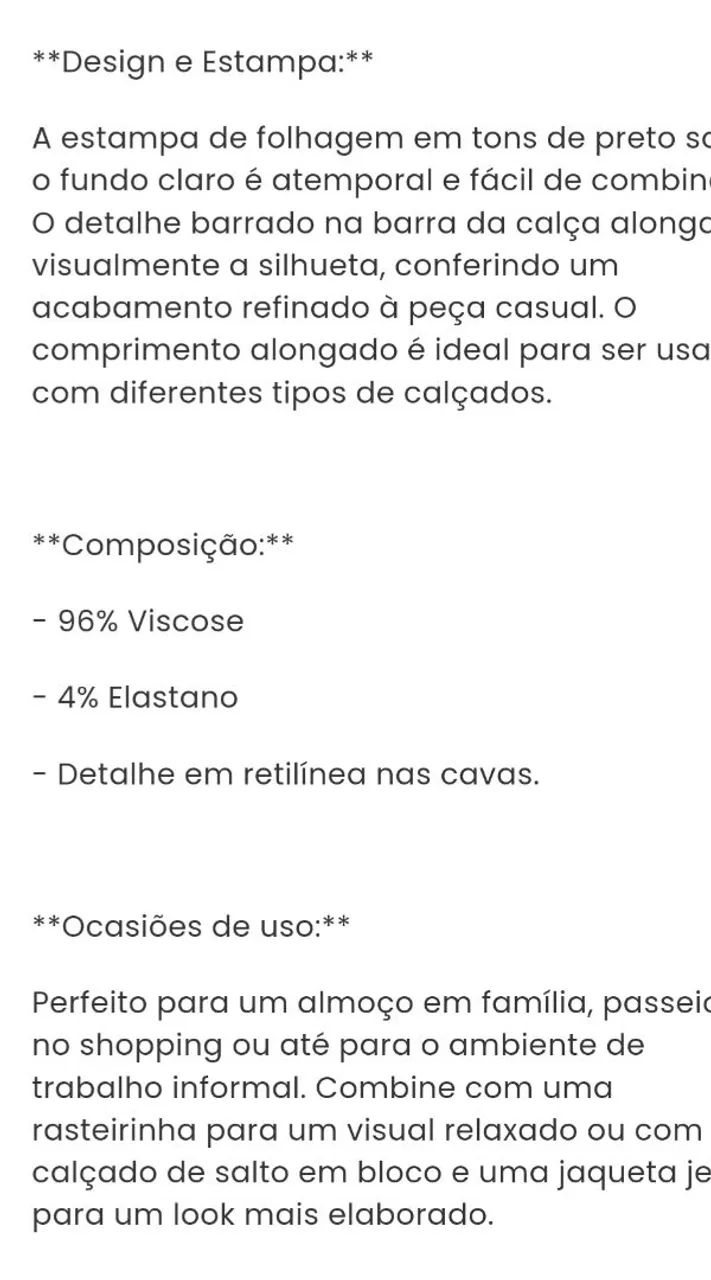 Macacao novo - Foto 4