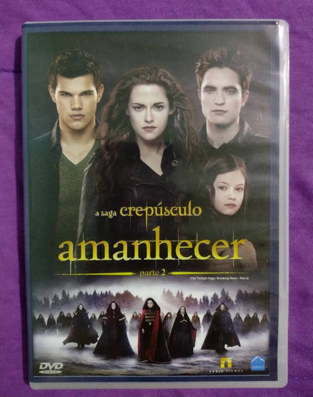 Dvds Saga Crepúsculo - Foto 2