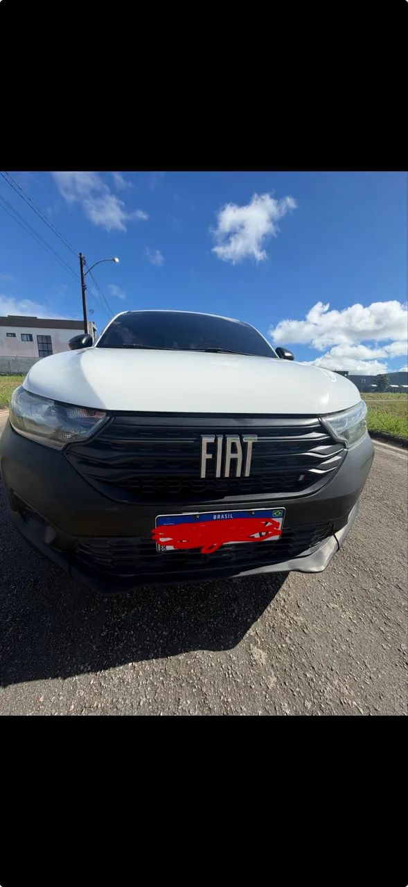 Fiat Strada Endurance 1.4 Flex 8V CS Plus 2023