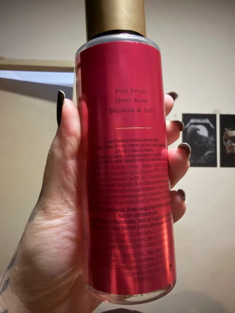 Body splash Victoria?s Secret Romantic  - Foto 3
