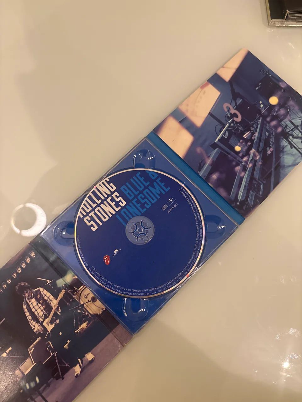 The Rolling Stones Blue & Lonesome  - Foto 2