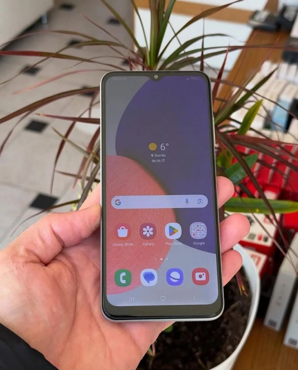 Galaxy A22 5G 128GB - Foto 2