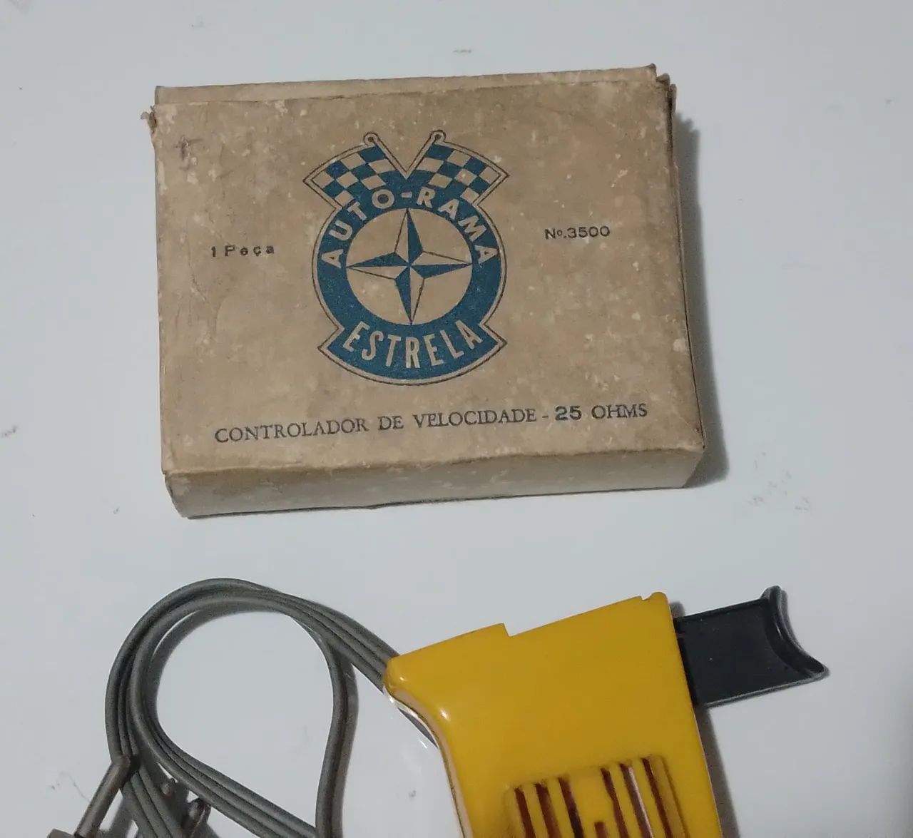 AUTORAMA ESTRELA aceleradores antigos - Foto 4