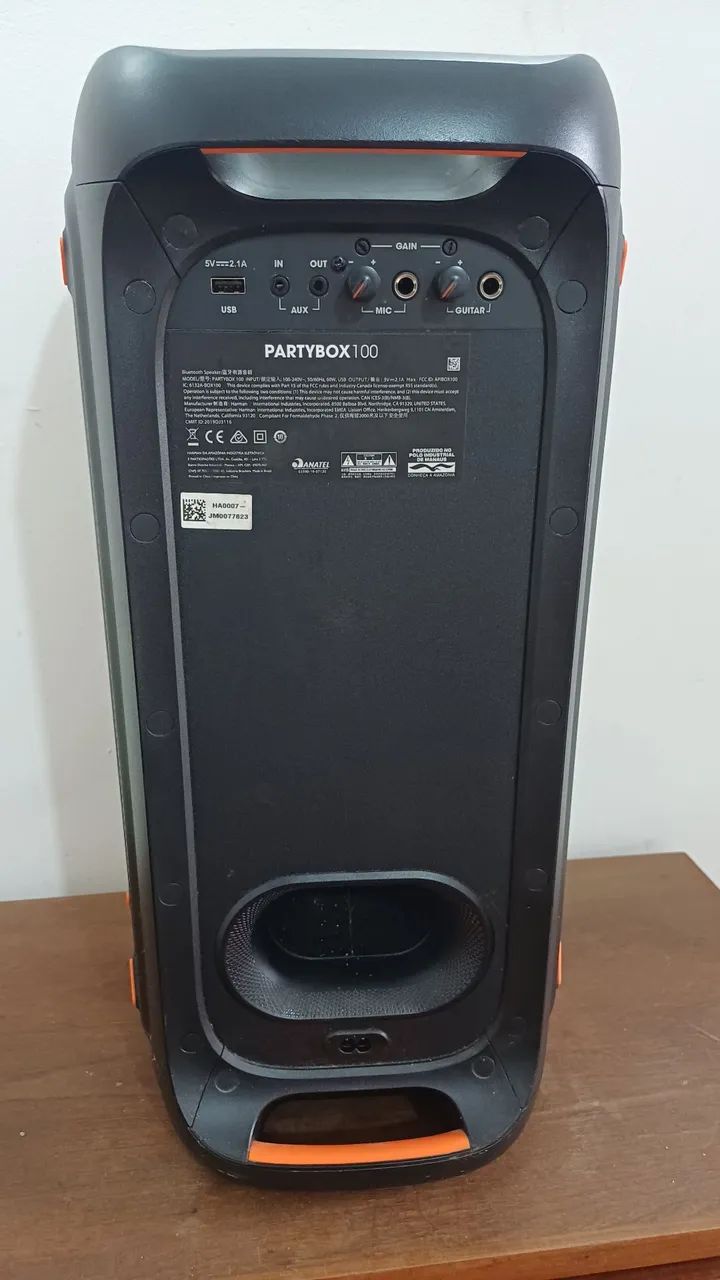 Vendo parybox 100 - Foto 3