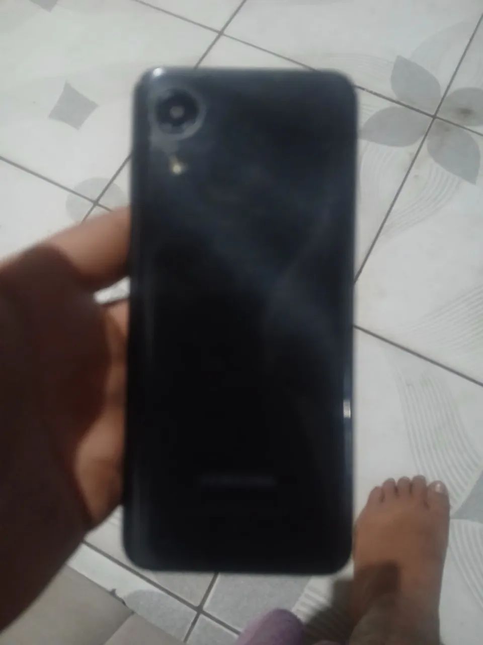 celular A03 em ótimas condições 