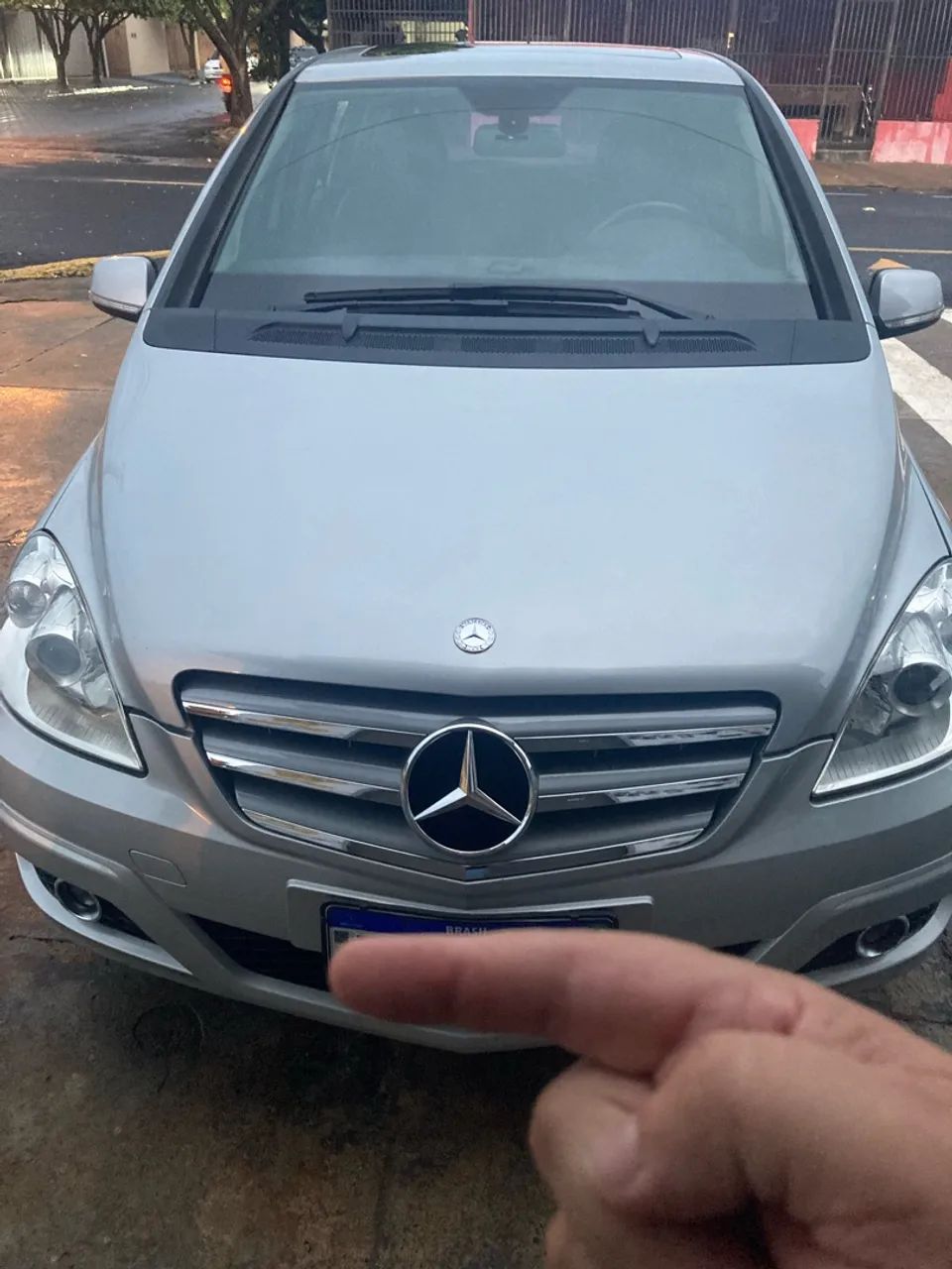 Mercedes-Benz Classe B 200 2.0 136cv Aut. 2009