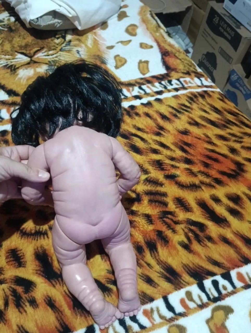 Bebê reborn  - Foto 5