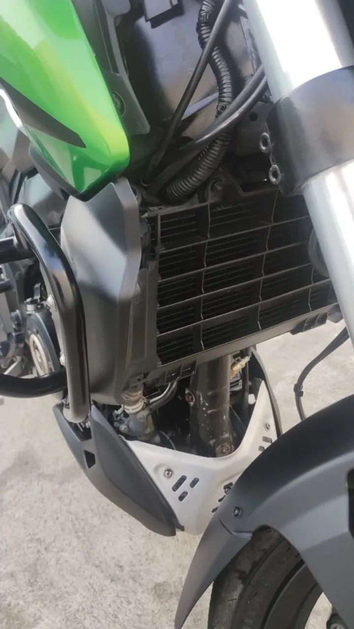 Moto, extremamente nova  - Foto 2