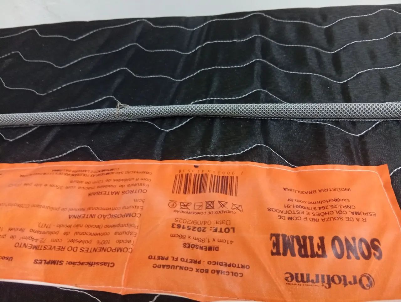 CAMA BOX SOLTEIRO R$100,00 - Foto 3