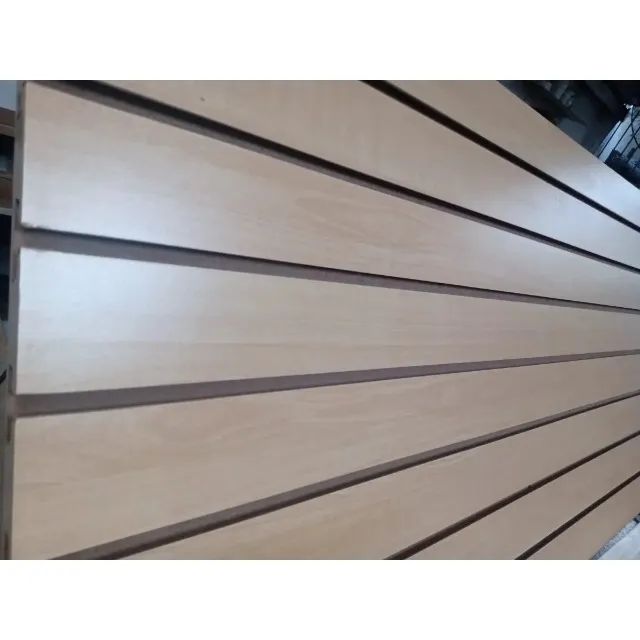 Painel Canelado para loja