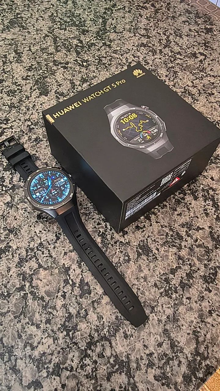 Huawei Watch GT 5 PRO