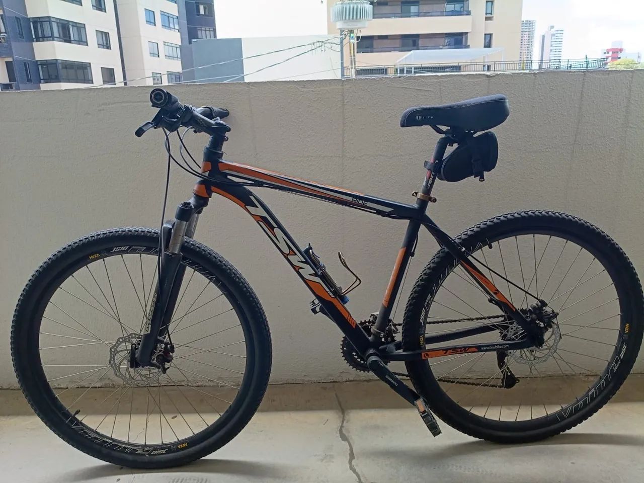 Vendo bicicleta  - Foto 3