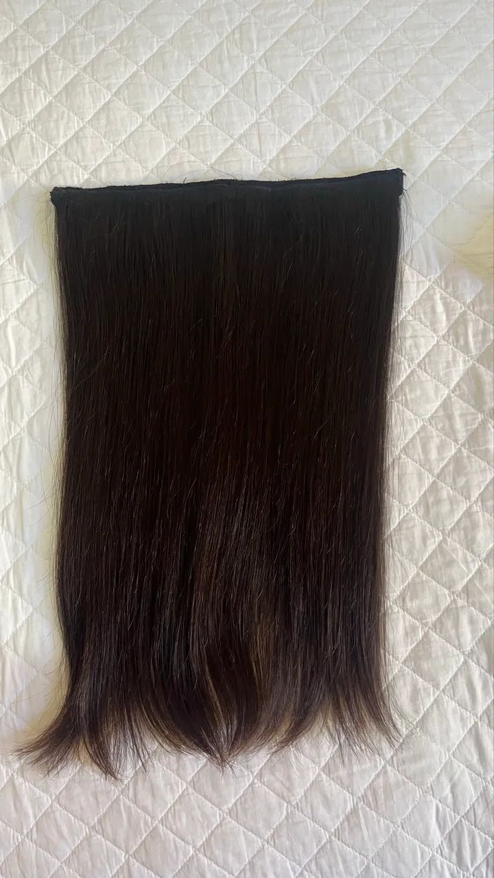 Vendo cabelo natural brasileiro 