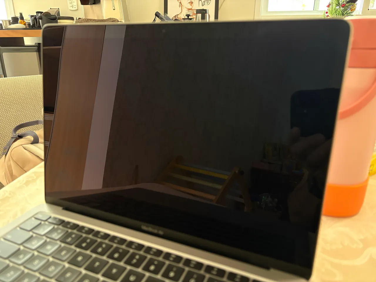 MacBook Air 2020 retina silver i3 8gb ram 256gb SSD - Notebooks