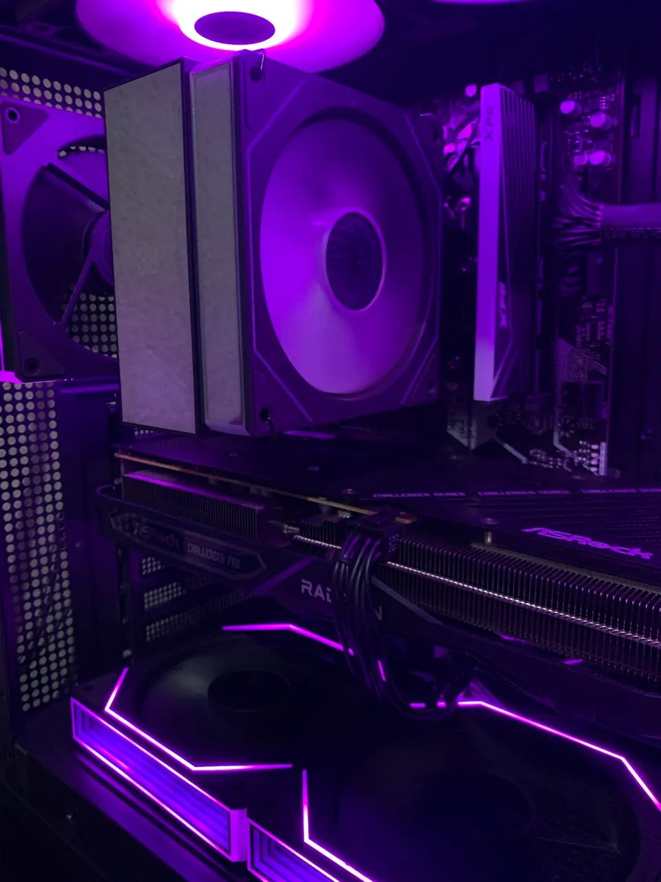 PC GAMER (AM5 FULL HD). - Foto 4