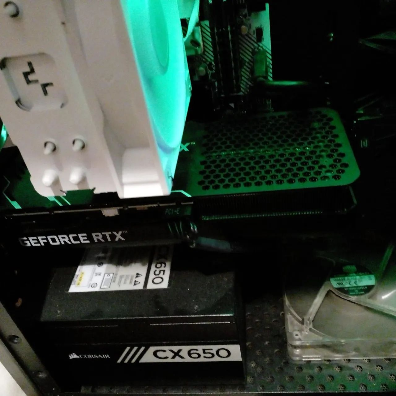 RTX 3060 12GB VRAM - GALAX - Foto 2