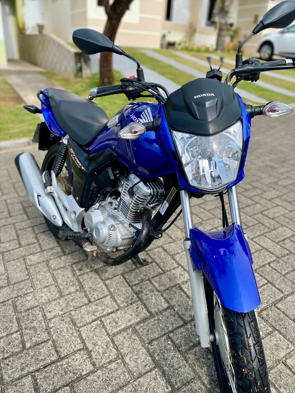 CG Start 160cc 2023 - Foto 2