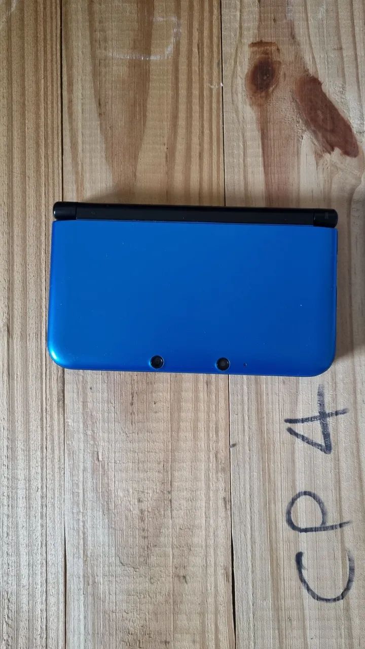 Nintendo 3DS XL - DESBLOQUEADO - Foto 3