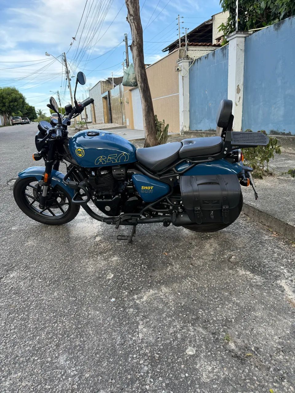 Shotgun 650cc  - Foto 2