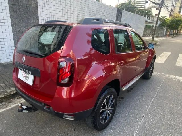 Renault Duster Expression 1.6 Hi-flex 16V Mec. 2019 - Foto 3