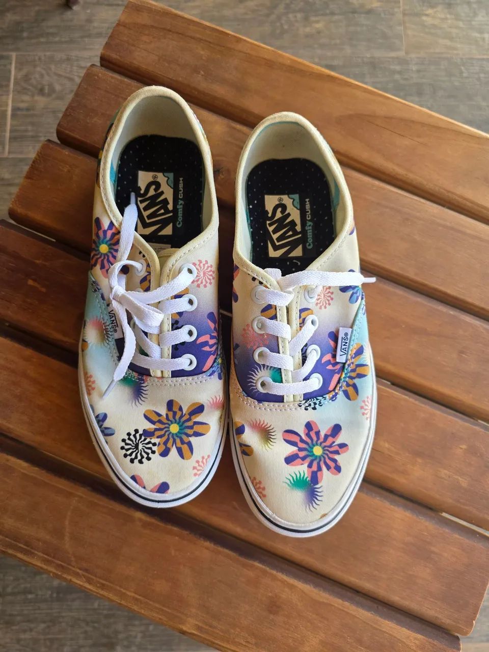 Tenis vans