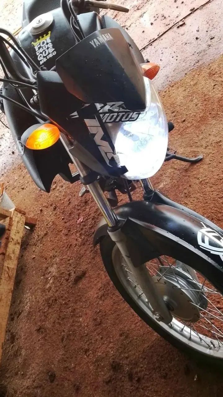 Moto factor 150 - Foto 3