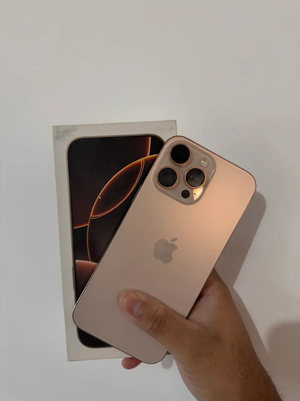 iPhone 16 pro max  - Foto 2