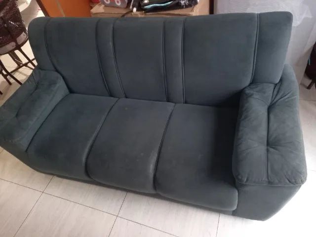 Sofá 3 lugares - Foto 2