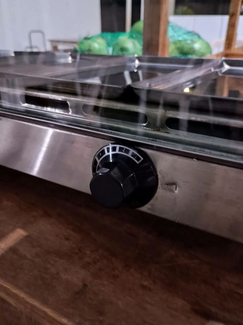 Estufa de salgados lanchonete 220 - Foto 3
