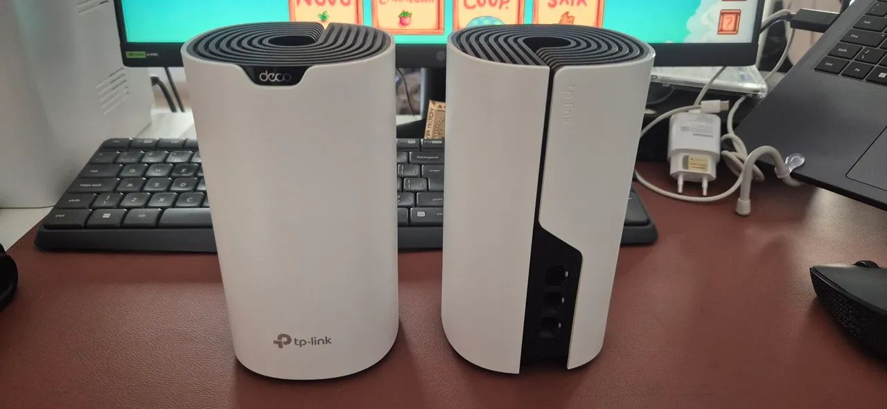 Vendo par de wifi smash tp-link Deco S7