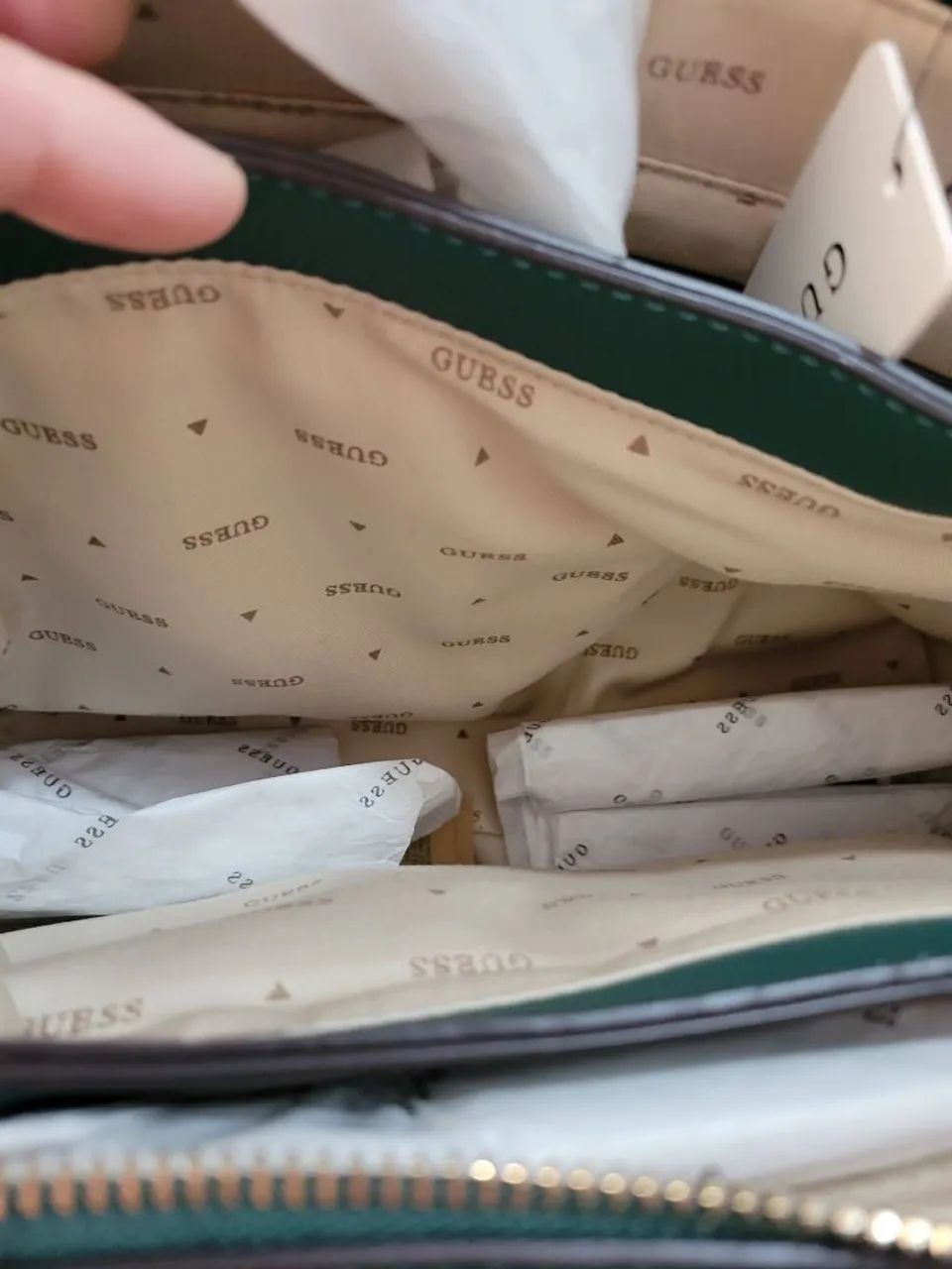 Bolsa guess tote original - Foto 5