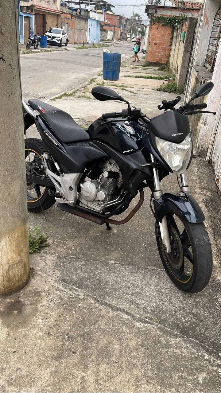 Vendo CB300R  - Foto 2