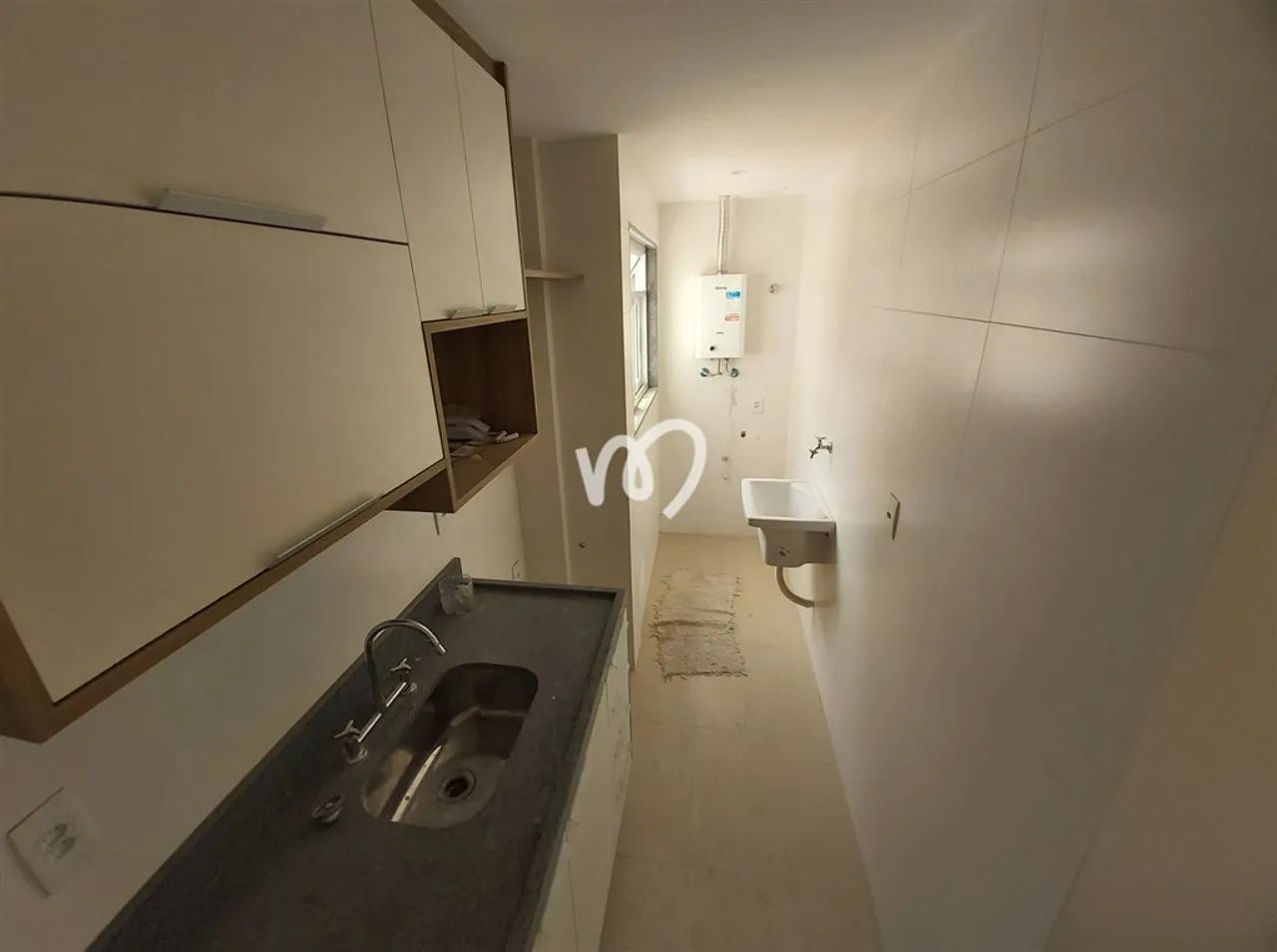 Cobertura sala/quarto, 45 m², com direito de uso da Laje 35m2, total de 80 m2 - documentaç - Foto 4