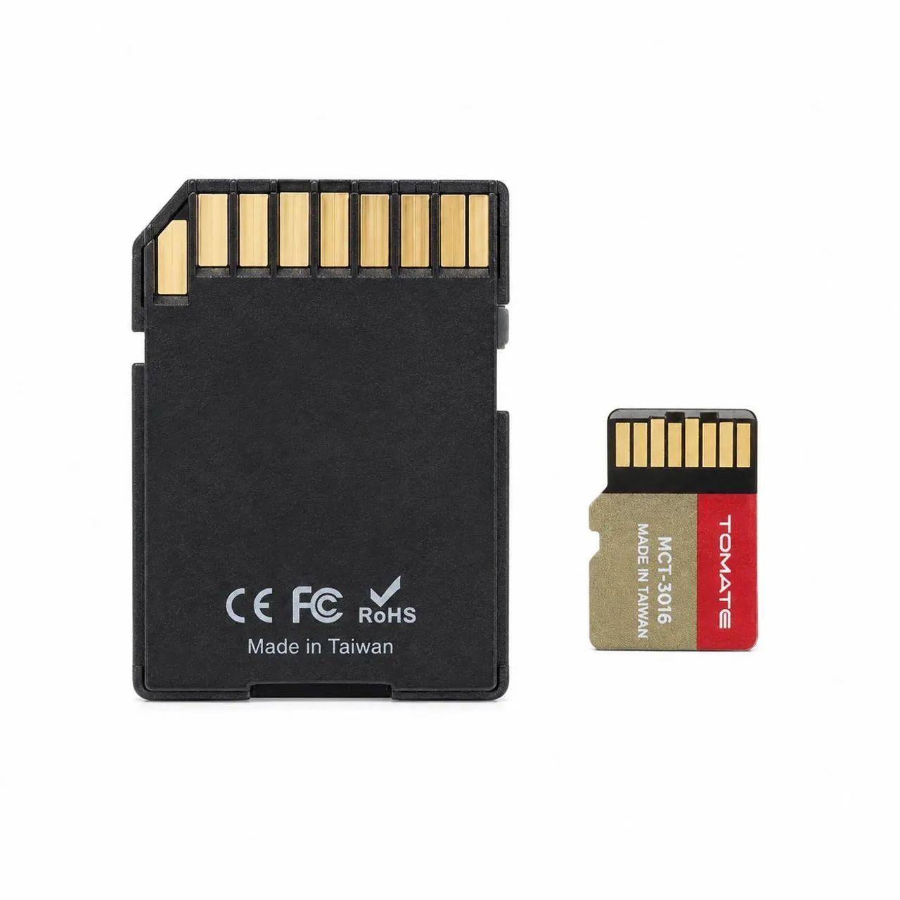 Cartão MicroSD Tomate 16GB MCT-3016 Classe 10 com Adaptador SD - Foto 3