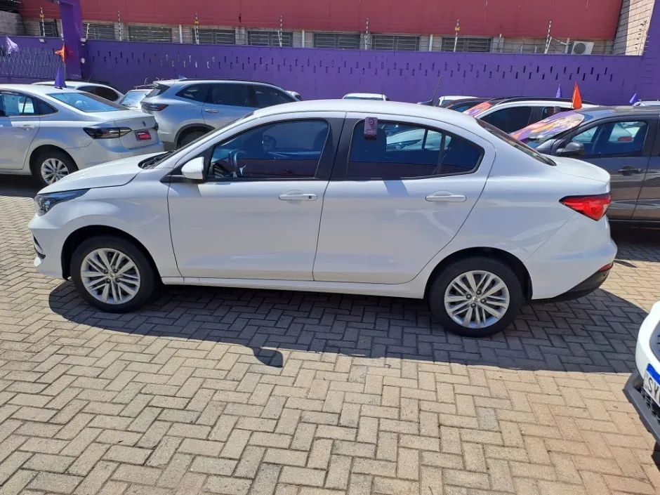 Fiat Cronos Drive 1.0 6V 2024 - Foto 4