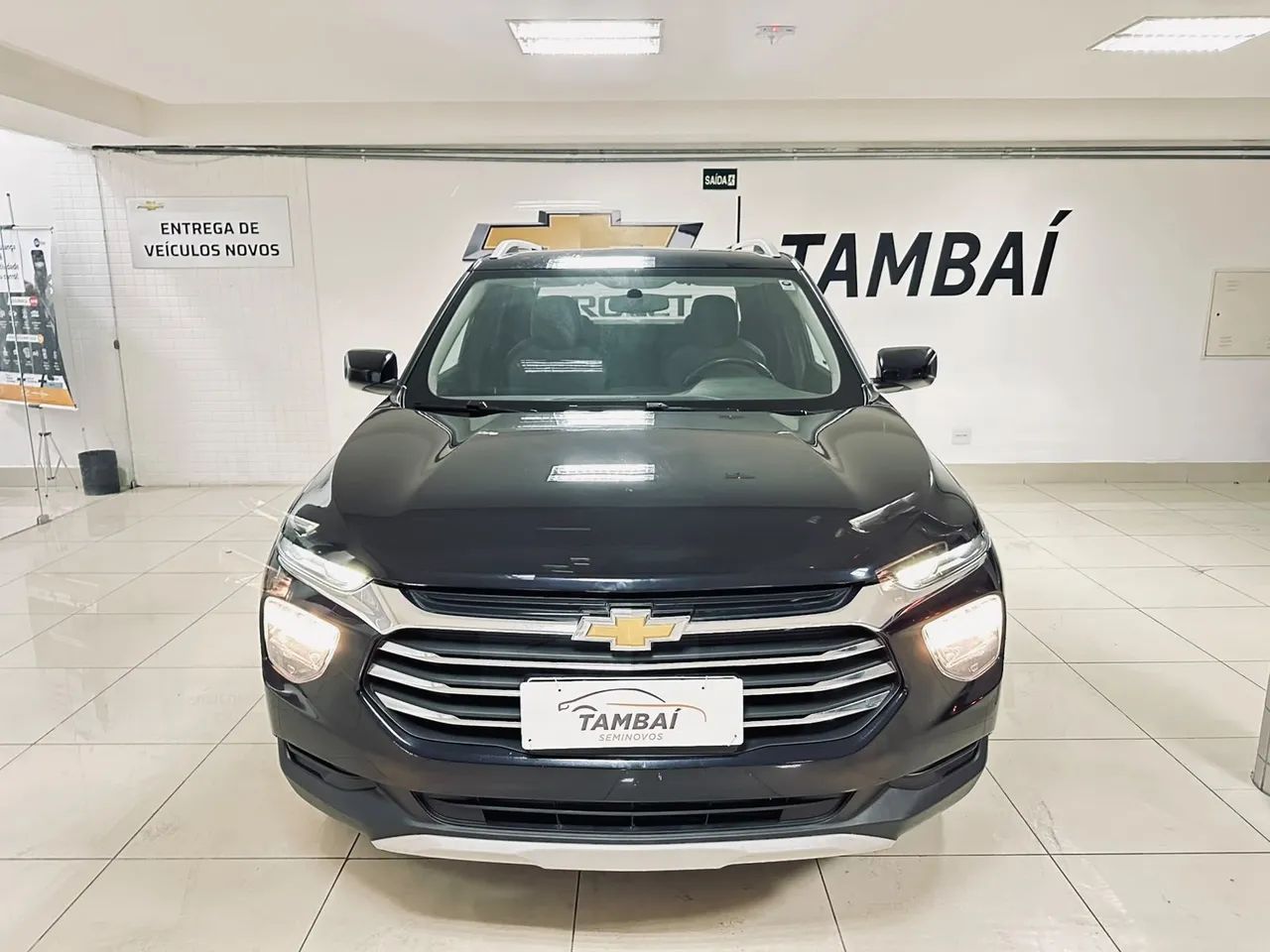Chevrolet Montana MONTANA LTZ 1.2 Turbo Flex 12V 4p Aut. 2024
