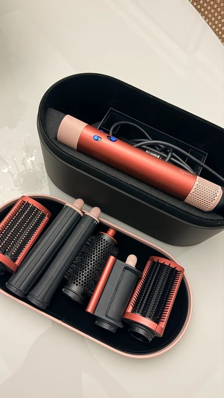 Secador Dyson Novo