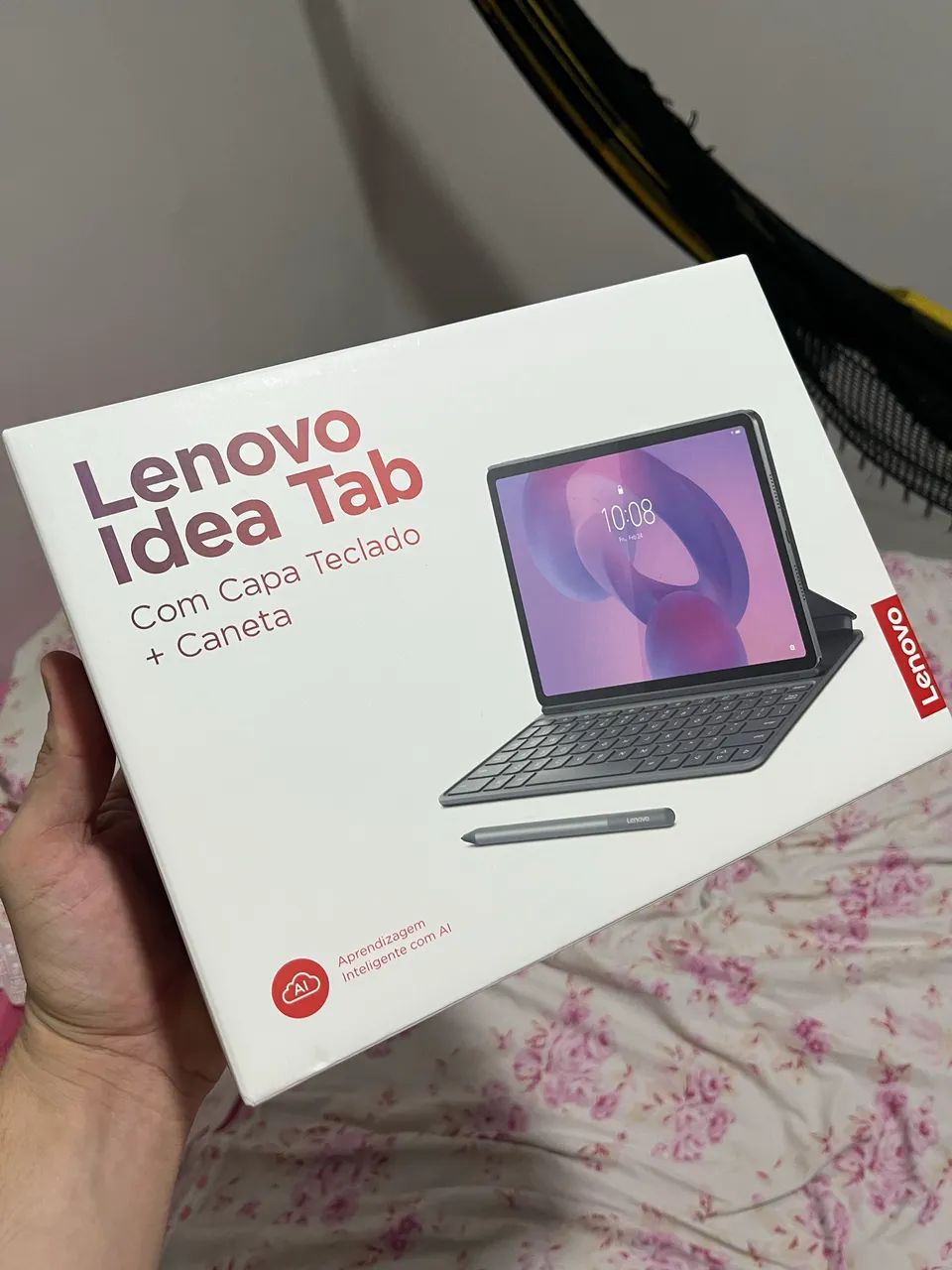 Tablet Lenovo Idea Tab 128GB - Foto 4